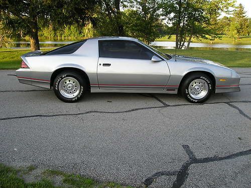 1985 camaro z28