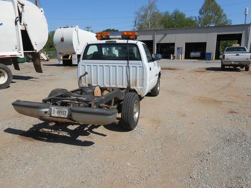 2000 Dodge Ram 1500 WS Standard Cab Pickup 2-Door 5.2L, image 3