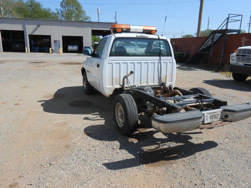 2000 Dodge Ram 1500 WS Standard Cab Pickup 2-Door 5.2L, image 4