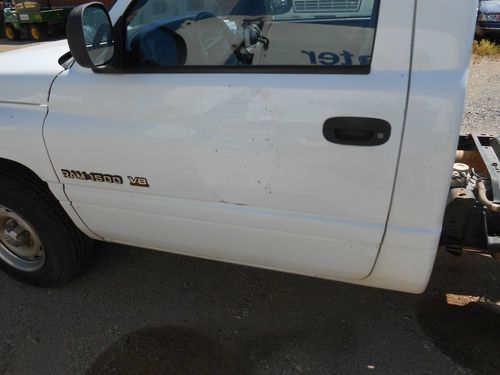 2000 Dodge Ram 1500 WS Standard Cab Pickup 2-Door 5.2L, image 5