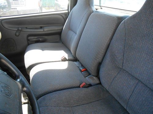 2000 Dodge Ram 1500 WS Standard Cab Pickup 2-Door 5.2L, image 8