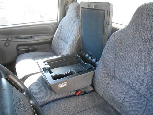 2000 Dodge Ram 1500 WS Standard Cab Pickup 2-Door 5.2L, image 9