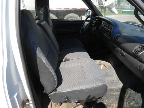 2000 Dodge Ram 1500 WS Standard Cab Pickup 2-Door 5.2L, image 10