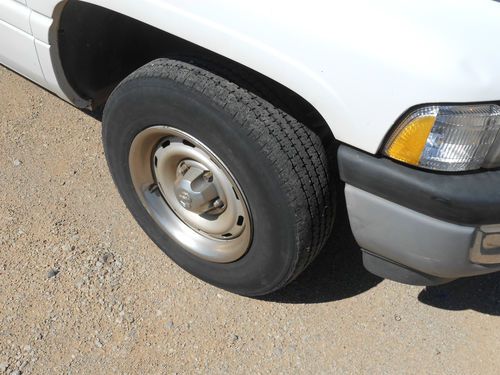 2000 Dodge Ram 1500 WS Standard Cab Pickup 2-Door 5.2L, image 13