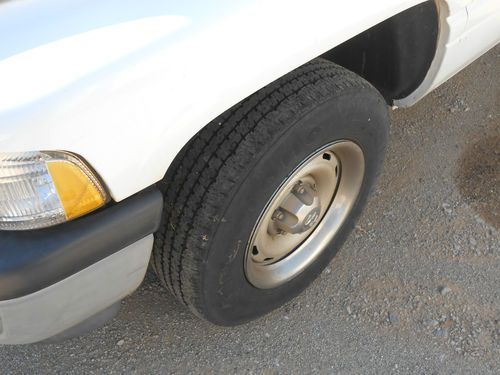 2000 Dodge Ram 1500 WS Standard Cab Pickup 2-Door 5.2L, image 14