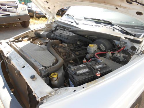 2000 Dodge Ram 1500 WS Standard Cab Pickup 2-Door 5.2L, image 17