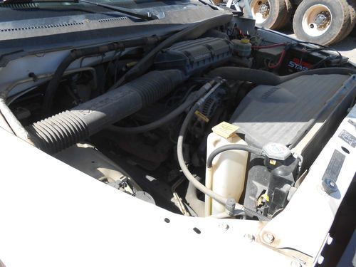 2000 Dodge Ram 1500 WS Standard Cab Pickup 2-Door 5.2L, image 18