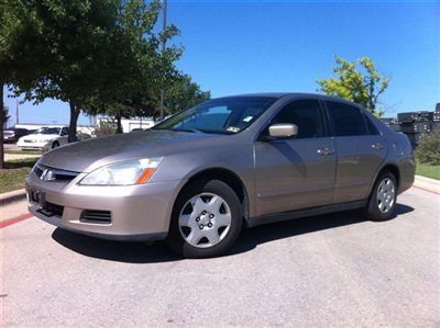 2006 honda accord lx