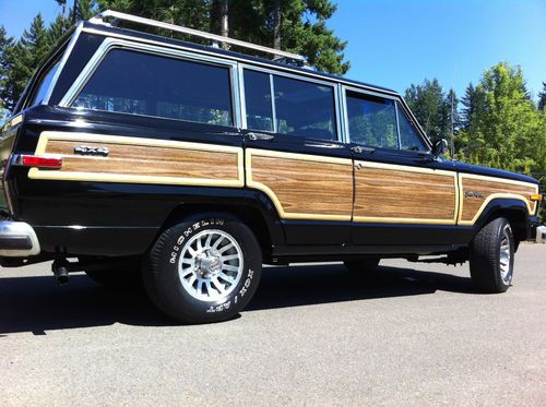 Jeep Wagoneer Купить В России Цена