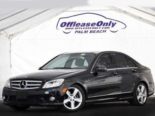 Sport pkg alloy wheels all power cruise control factory warranty off lease only