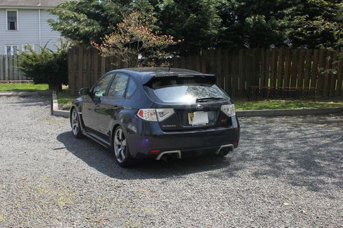 2008 Subaru Impreza WRX STI Wagon 4-Door 2.5L, US $23,000.00, image 4