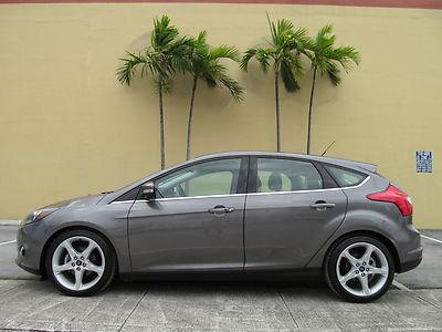 2012 *TITANIUM* EDITION - NAVIGATION - SUNROOF - SONY SOUND - 18
