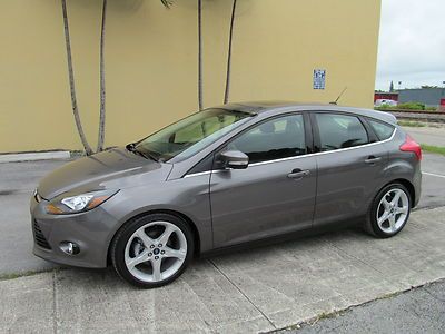 2012 *TITANIUM* EDITION - NAVIGATION - SUNROOF - SONY SOUND - 18