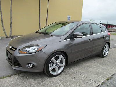 2012 *TITANIUM* EDITION - NAVIGATION - SUNROOF - SONY SOUND - 18