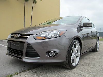 2012 *TITANIUM* EDITION - NAVIGATION - SUNROOF - SONY SOUND - 18