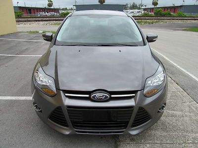 2012 *TITANIUM* EDITION - NAVIGATION - SUNROOF - SONY SOUND - 18