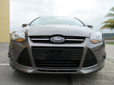 2012 *TITANIUM* EDITION - NAVIGATION - SUNROOF - SONY SOUND - 18