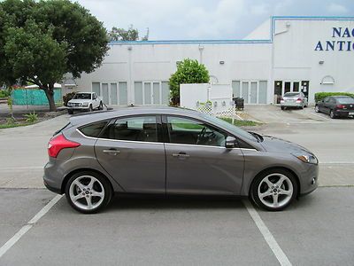 2012 *TITANIUM* EDITION - NAVIGATION - SUNROOF - SONY SOUND - 18