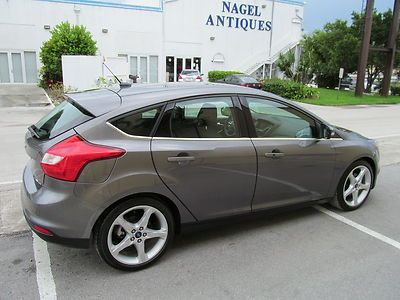 2012 *TITANIUM* EDITION - NAVIGATION - SUNROOF - SONY SOUND - 18