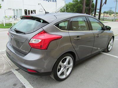 2012 *TITANIUM* EDITION - NAVIGATION - SUNROOF - SONY SOUND - 18