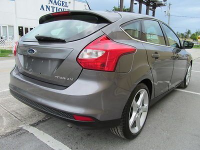 2012 *TITANIUM* EDITION - NAVIGATION - SUNROOF - SONY SOUND - 18