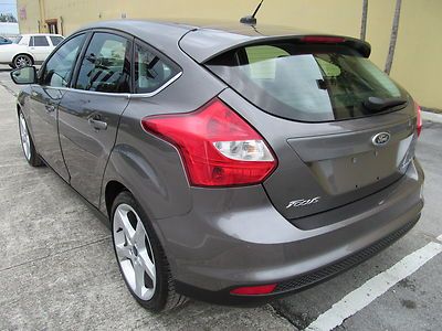 2012 *TITANIUM* EDITION - NAVIGATION - SUNROOF - SONY SOUND - 18