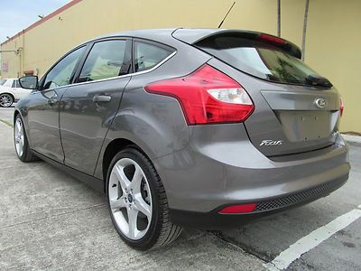 2012 *TITANIUM* EDITION - NAVIGATION - SUNROOF - SONY SOUND - 18