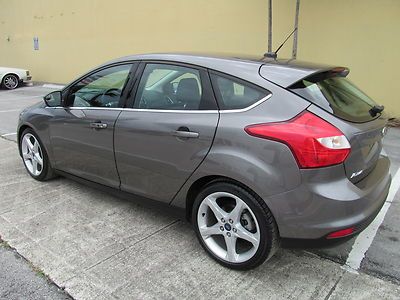 2012 *TITANIUM* EDITION - NAVIGATION - SUNROOF - SONY SOUND - 18