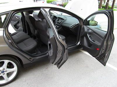 2012 *TITANIUM* EDITION - NAVIGATION - SUNROOF - SONY SOUND - 18