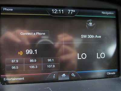 2012 *TITANIUM* EDITION - NAVIGATION - SUNROOF - SONY SOUND - 18