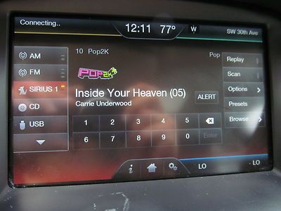 2012 *TITANIUM* EDITION - NAVIGATION - SUNROOF - SONY SOUND - 18
