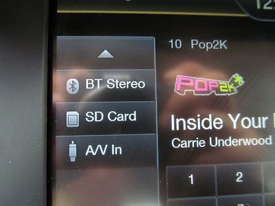 2012 *TITANIUM* EDITION - NAVIGATION - SUNROOF - SONY SOUND - 18
