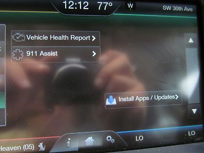 2012 *TITANIUM* EDITION - NAVIGATION - SUNROOF - SONY SOUND - 18