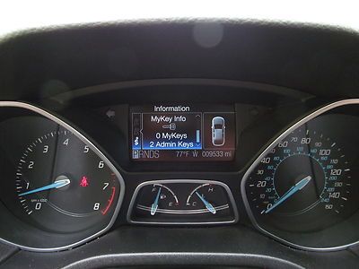 2012 *TITANIUM* EDITION - NAVIGATION - SUNROOF - SONY SOUND - 18