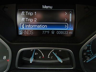 2012 *TITANIUM* EDITION - NAVIGATION - SUNROOF - SONY SOUND - 18