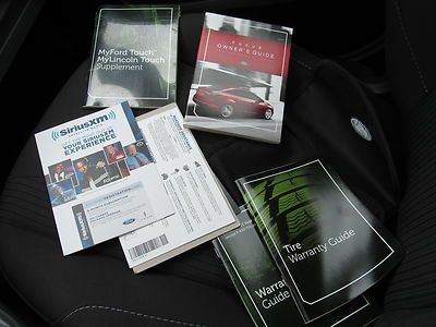 2012 *TITANIUM* EDITION - NAVIGATION - SUNROOF - SONY SOUND - 18