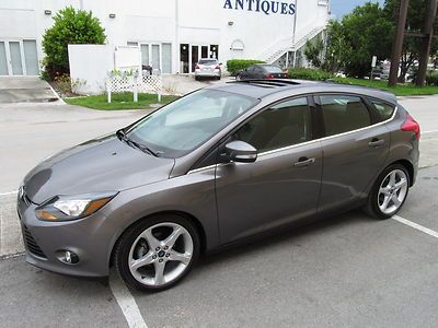 2012 *TITANIUM* EDITION - NAVIGATION - SUNROOF - SONY SOUND - 18