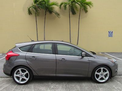 2012 *TITANIUM* EDITION - NAVIGATION - SUNROOF - SONY SOUND - 18