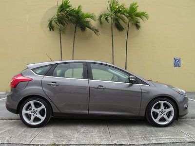 2012 *TITANIUM* EDITION - NAVIGATION - SUNROOF - SONY SOUND - 18
