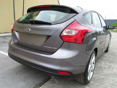 2012 *TITANIUM* EDITION - NAVIGATION - SUNROOF - SONY SOUND - 18