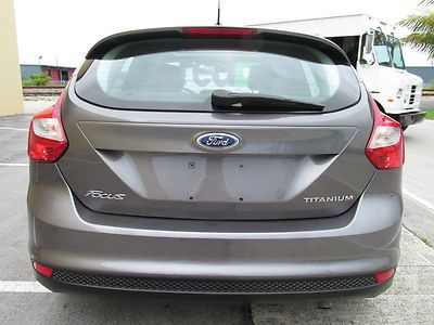 2012 *TITANIUM* EDITION - NAVIGATION - SUNROOF - SONY SOUND - 18