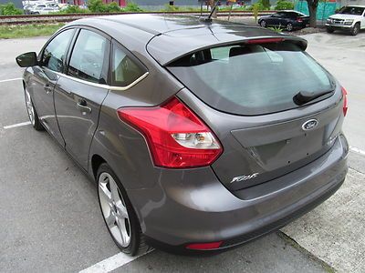 2012 *TITANIUM* EDITION - NAVIGATION - SUNROOF - SONY SOUND - 18