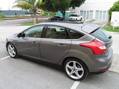 2012 *TITANIUM* EDITION - NAVIGATION - SUNROOF - SONY SOUND - 18