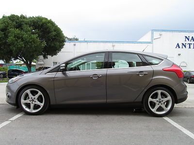 2012 *TITANIUM* EDITION - NAVIGATION - SUNROOF - SONY SOUND - 18