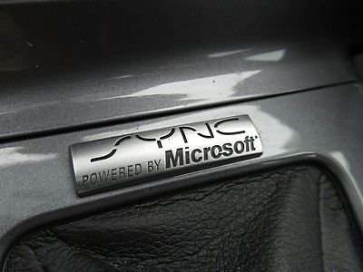 2012 *TITANIUM* EDITION - NAVIGATION - SUNROOF - SONY SOUND - 18