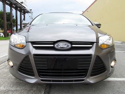 2012 *TITANIUM* EDITION - NAVIGATION - SUNROOF - SONY SOUND - 18