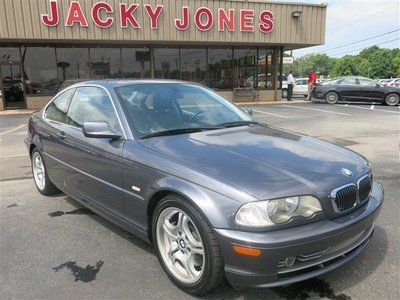 330ci 5 speed manual coupe sunroof leather "m" alloy wheels well maintained