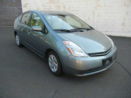 2005 toyota prius 44k miles leather clean