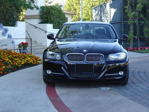 2009 bmw 335i - m sport pack