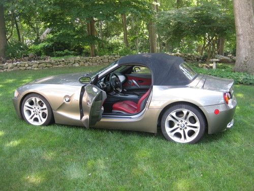 2003 bmw z4